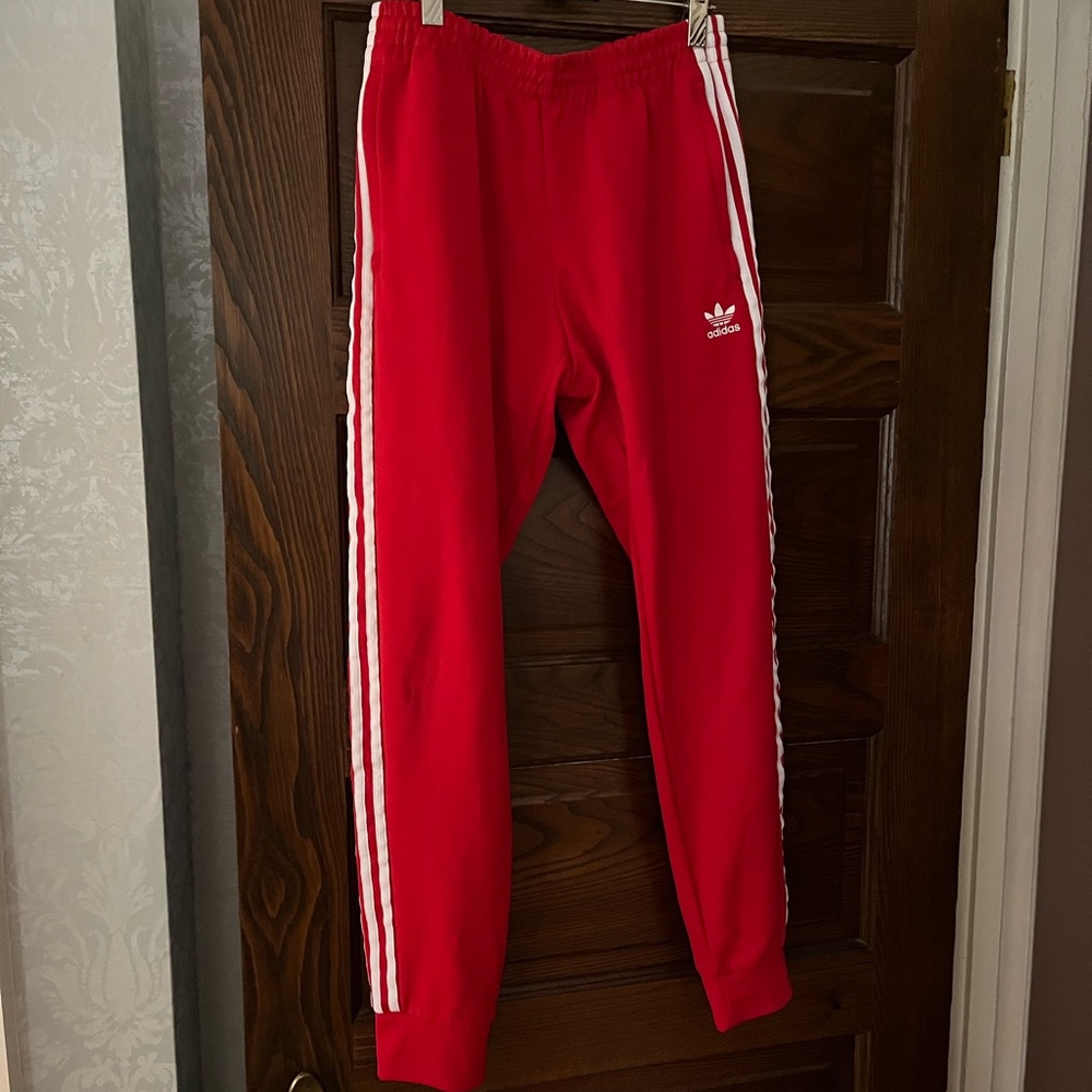 Men’s adidas joggers